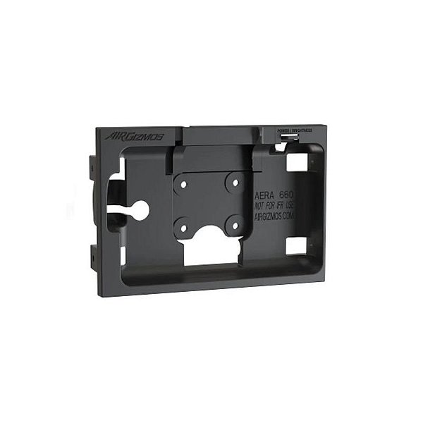 Suporte de Painel Airgizmos para Garmin Aera 660 - Modelo PD28