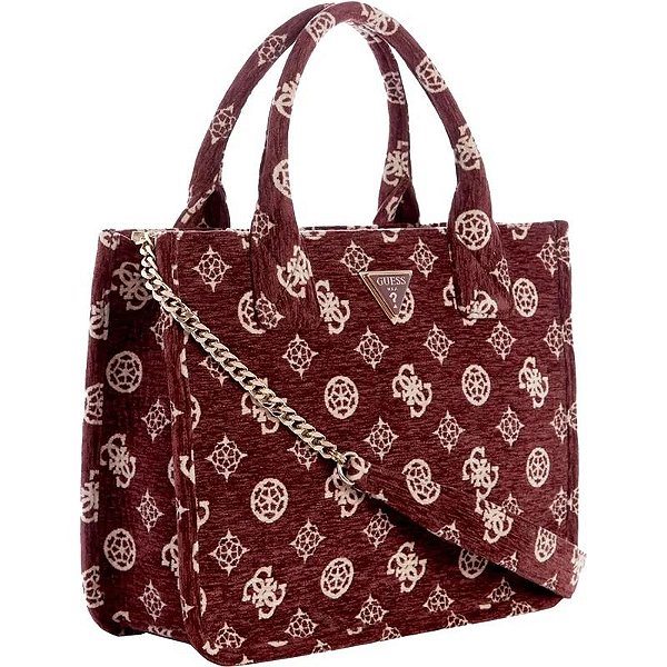 Bolsa Feminina Guess Plum PG898922