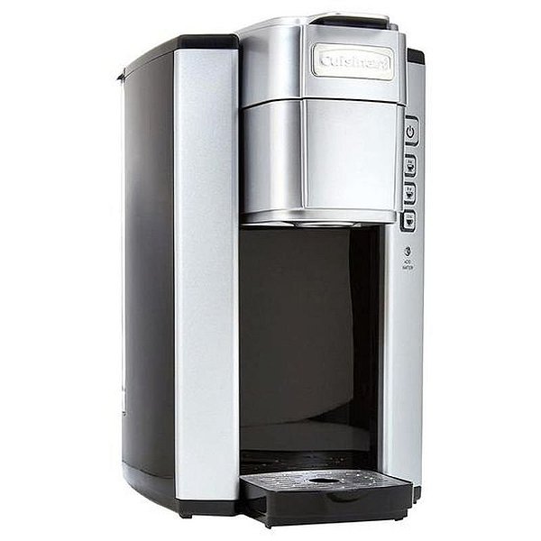 Cafeteira Monodose Cuisinart Ss-5 1.1L Prata
