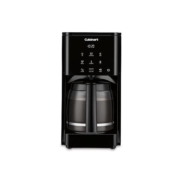 Cafeteira Cuisinart Dcc-T20P1 Para 14 Xícaras - Cor Preta