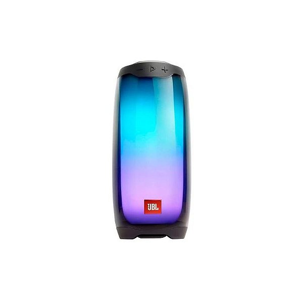 Alto-Falante Jbl Pulse 4 Preto