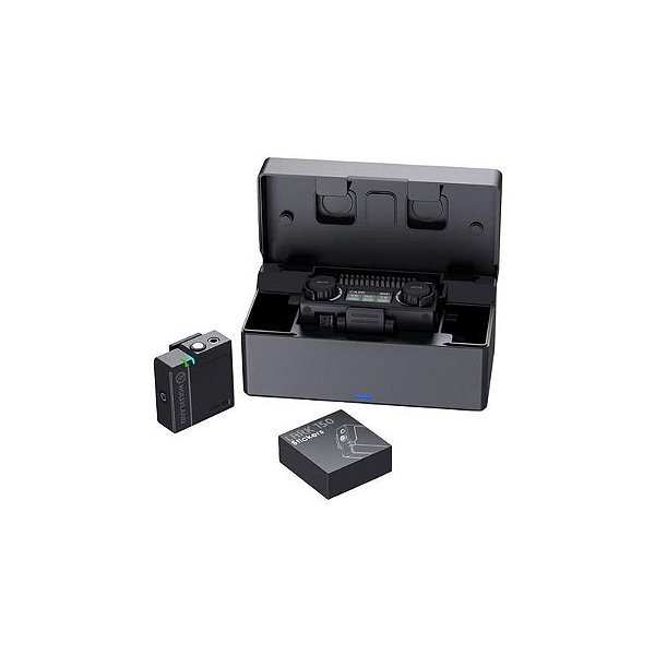 Kit De Microfone Sem Fio Hollyland Lark 150 - Unidade