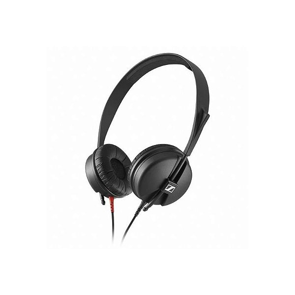 Fone de Ouvido Sennheiser HD 25 Light - Alta Performance e Conforto