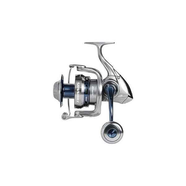 Molinete Marinho Thunnus 6500 - Potência e Precisão para Sua Pesca