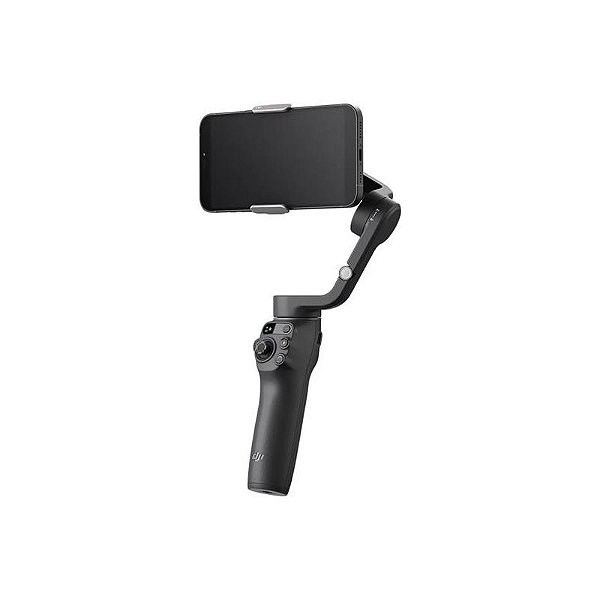 Estabilizador Gimbal DJI Osmo Mobile 6 - Cinza