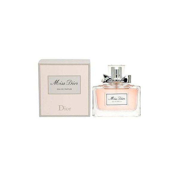 Perfume Christian Dior Miss Dior Eau De Parfum 150Ml - Fragrância Feminina Sofisticada Com Notas Florais E Frutadas