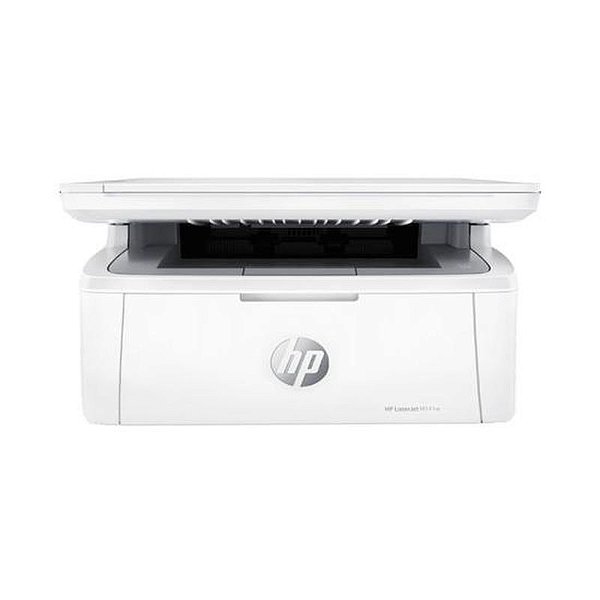 Impressora Multifuncional Laser HP M141W 110V - Impressão Rápida e Eficiente, Cor Branca