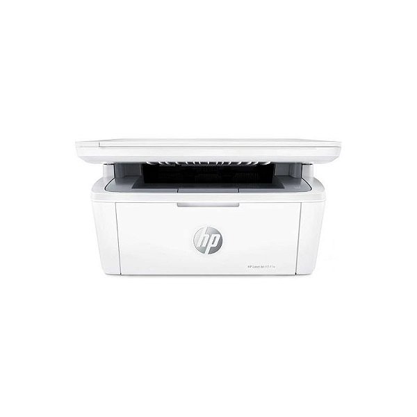 Impressora Multifuncional HP Laserjet MFP M141W Wifi 3 em 1 - Branco 110V