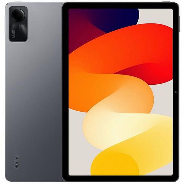 Tablet Xiaomi Redmi Pad SE Wi-Fi 256GB/8GB RAM 11'' - Grafite 8MP/5MP