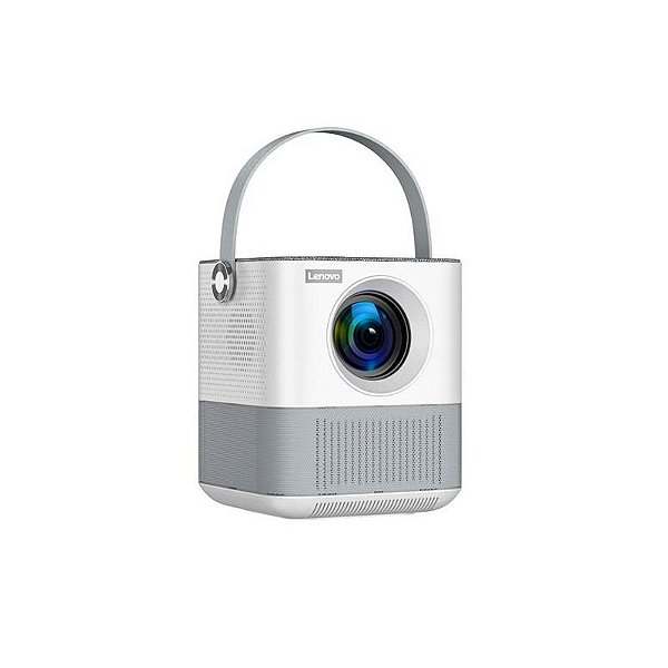 Projetor Portátil Lenovo Thinkplus Air H1 RGB LED 380 Lumens Bivolt - Branco