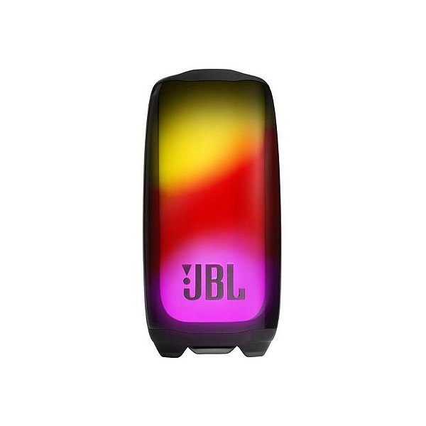 Alto-Falante Jbl Pulse 5 Bluetooth 20W Rms Ip67 - Preto