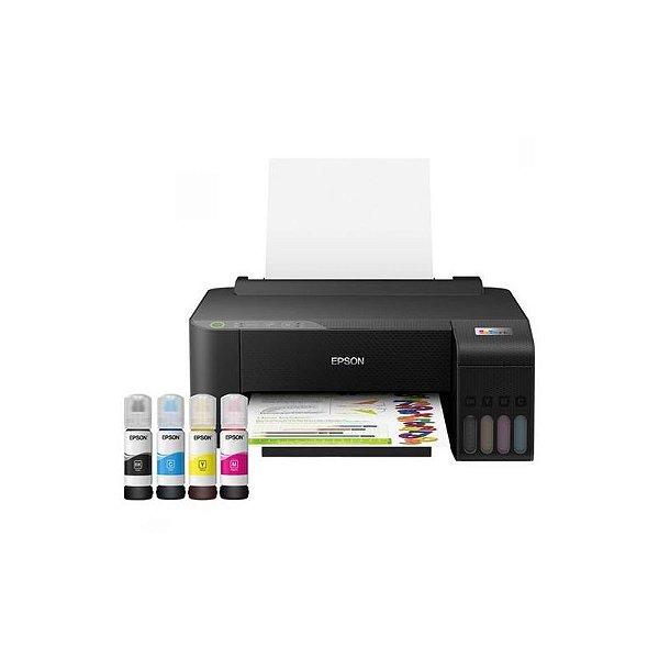 Impressora Epson L1250 Ecotank Wi-Fi Bivolt Profissional