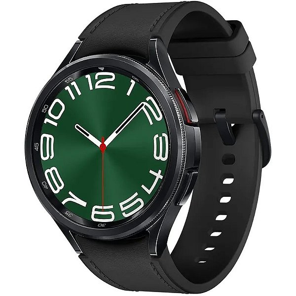 Relógio Samsung Galaxy Watch6 Classic Bluetooth 47mm - Preto SM-R960