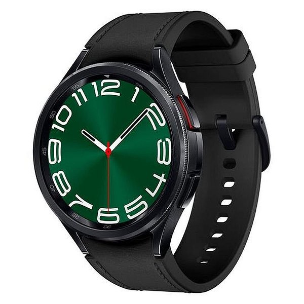 Smartwatch Samsung Galaxy Watch 6 Classic SM-R950 - Preto Com Tecnologia Avançada