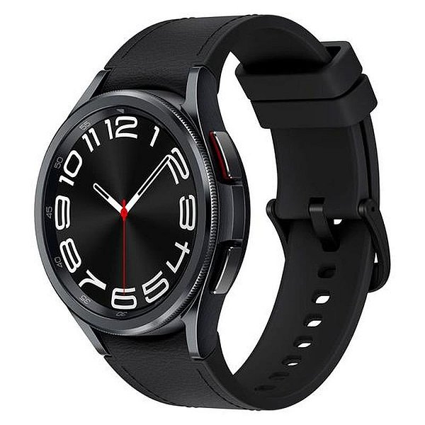 Relógio Inteligente Samsung Galaxy Watch 6 SM-R960 47MM - Preto