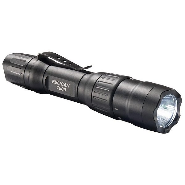 Lanterna Pelican 7600 Led 3 Cores 944