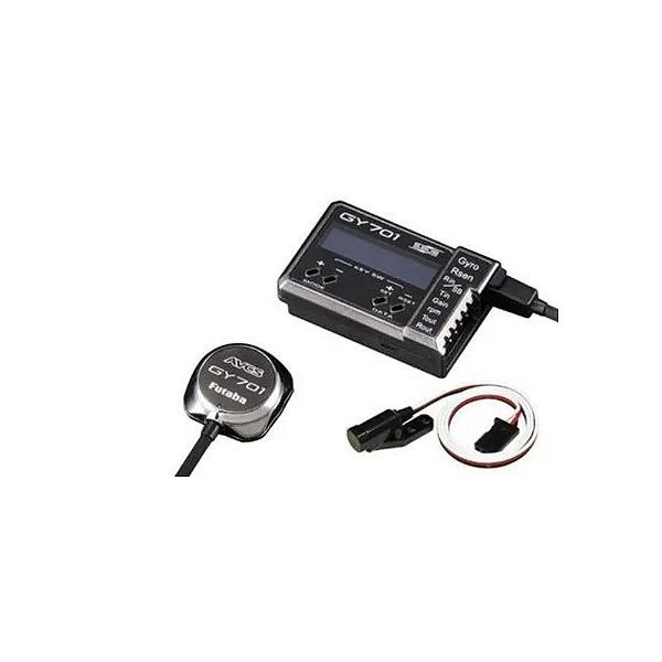 Giroscópio Modelismo Futaba Gy701 para Controle de Governador Futm0822