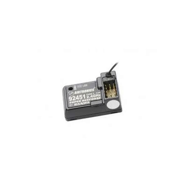 Rx451R 2.4G M11X 92451 Sistema De Receptor Da Airtronics R4Ch