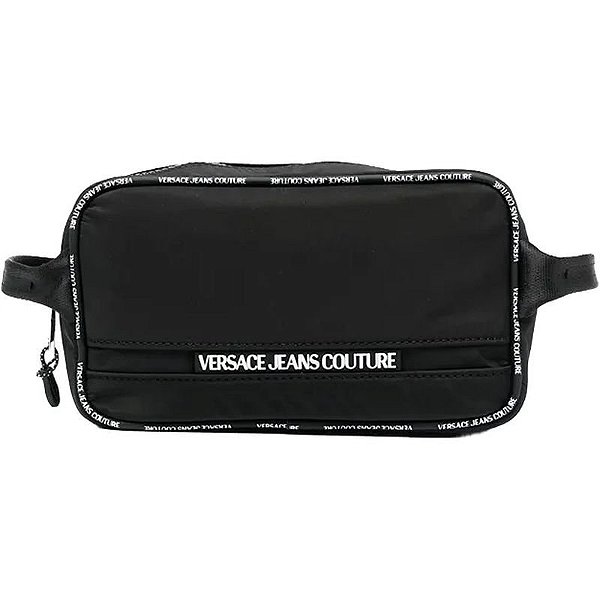 Bolsa Masculina Versace Jeans Couture 75YA4B5B ZS929 - Estilo e Sofisticação