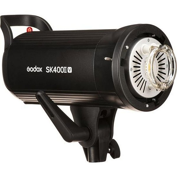 Monolight Godox SK 400 II-V 220V para Estúdio Fotográfico Profissional