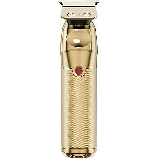 Máquina De Cortar Cabelo Babyliss Fx799G Recarregável - Dourada Elegância