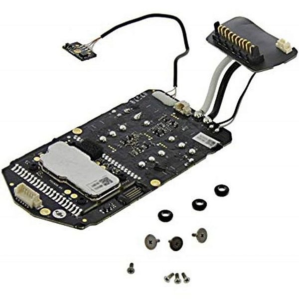 Placa De Alimentação E Bússola Dji Part Mavic Fc Esc