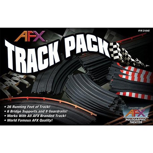 Pista de Autorama AFX Embalagem AFX21045