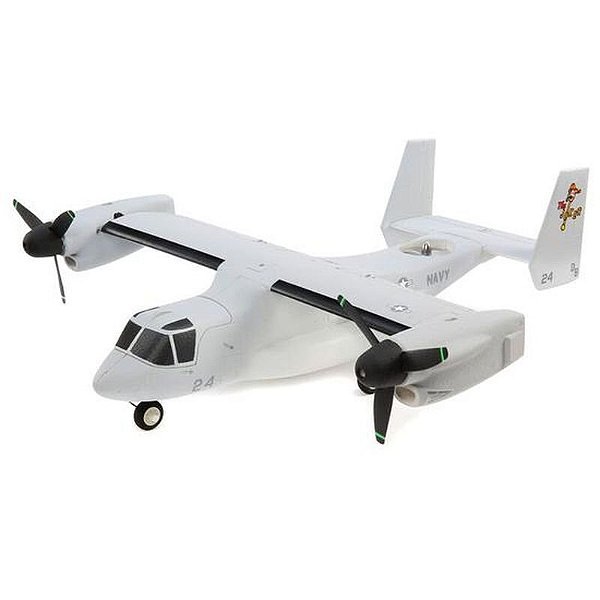 Avião de Controle Remoto e-Flite V-22 Osprey VTOL 487mm BNF EFL9650