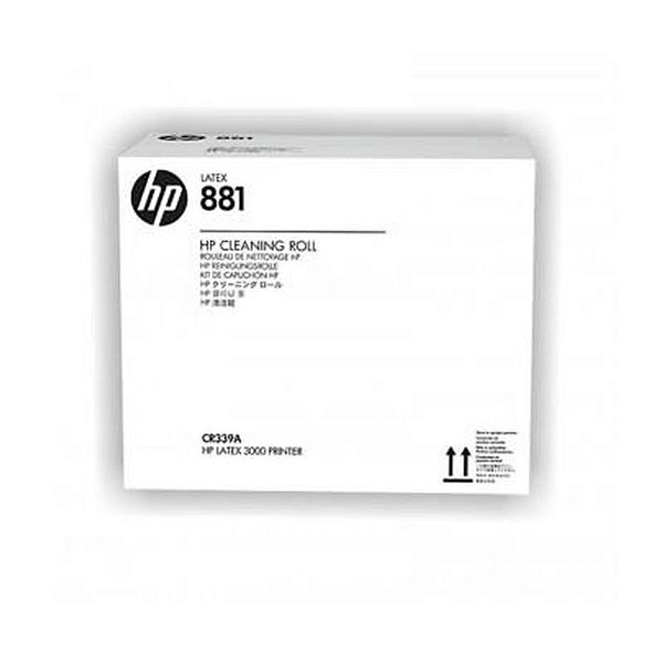Impressora Hp Kit P Limpeza Roll Latex 881 Cr339A