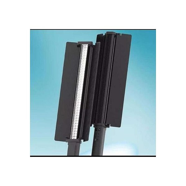Bastão de Luz LED Nicefoto TC C2 RGB com Bateria Interna