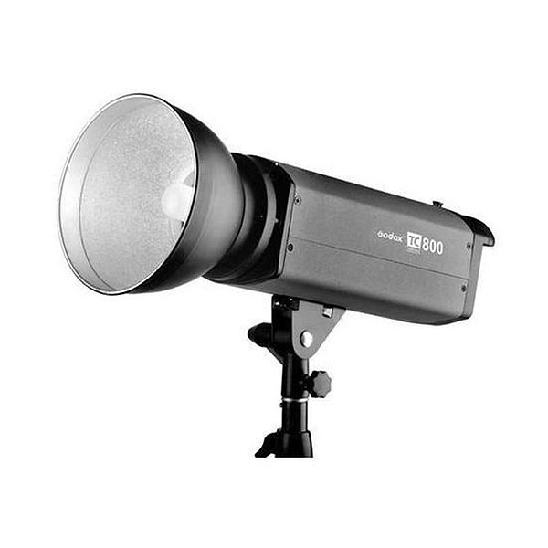 Flash De Estúdio Godox Tc800 110V