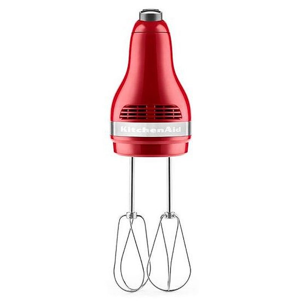 Misturador de Mão Kichenaid Khm512Er Vermelho - 5 Velocidades