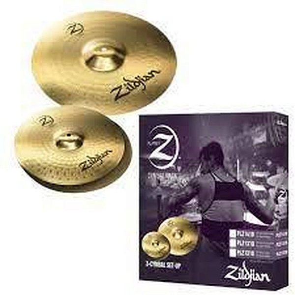 Prato Bateria Percussão Zildjian Plz1316