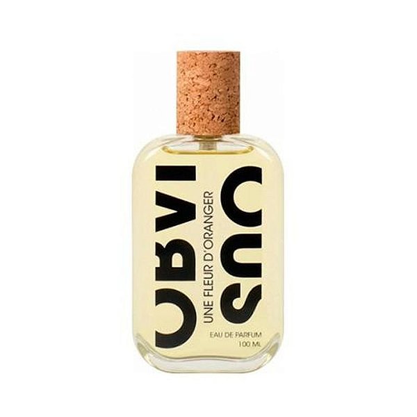 Une Fleur Oranger Eau de Parfum 100ML - Fragrância Floral e Cítrica Exclusiva