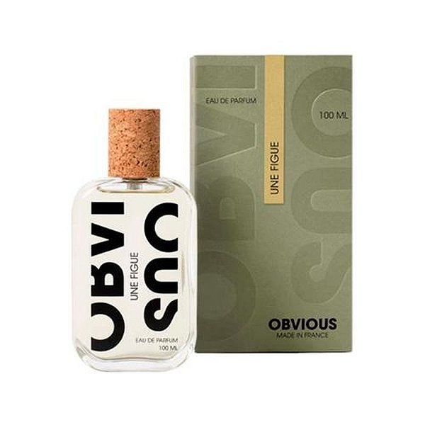 Une Figue Eau de Parfum 100ML - Fragrância Exclusiva e Elegante