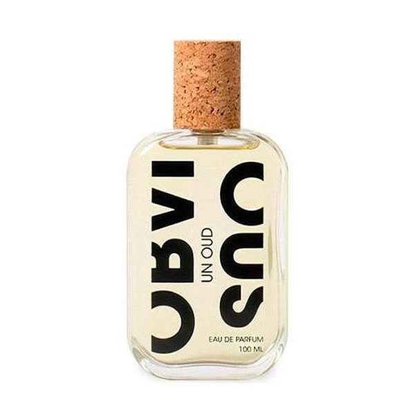 Un Oud EDP 100ML - Eau de Parfum de Luxo com Nota Amadeirada