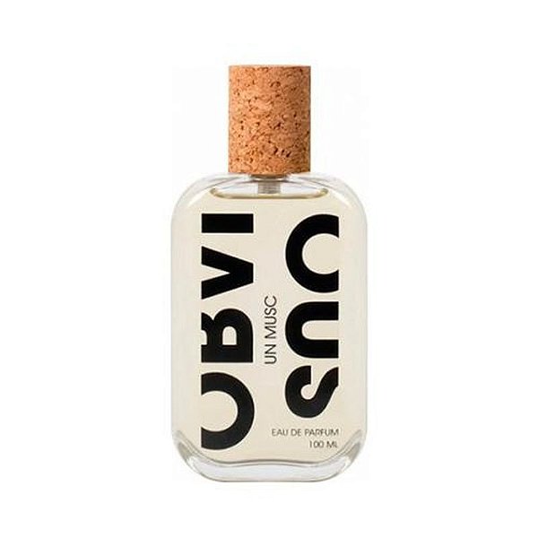 Un Musc Eau de Parfum 100ML - Fragância Elegante e Sofisticada