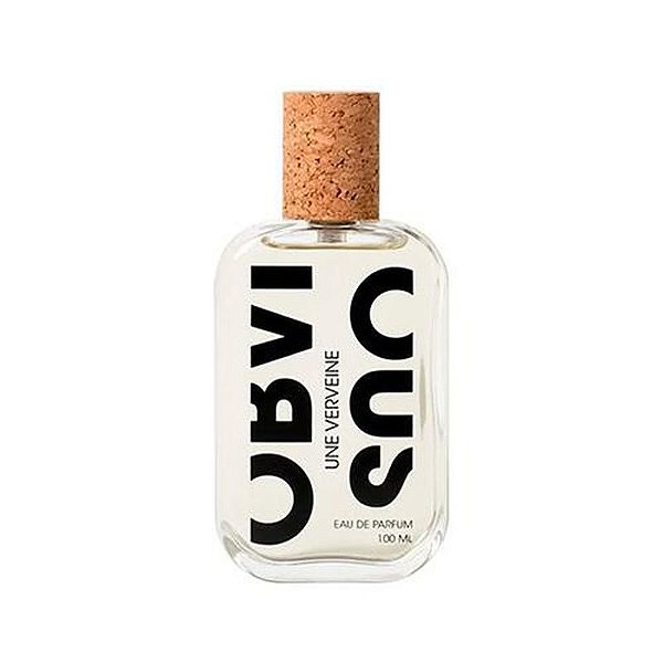Perfume Obvious Une Verveine Eau de Parfum 100ML