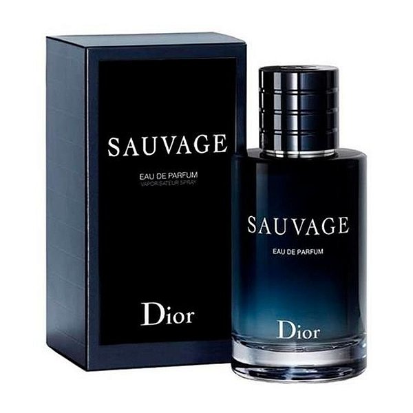 Perfume Christian Dior Sauvage Eau de Parfum 200ML - Elegância e Sofisticação em Cada Fragrância