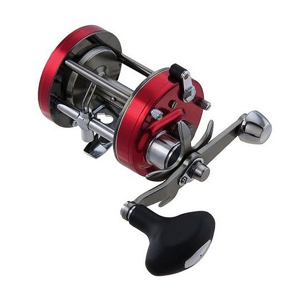 Carretilha Abu Garcia Ambassadeur 7001-C Esquerda - Modelo 1324533