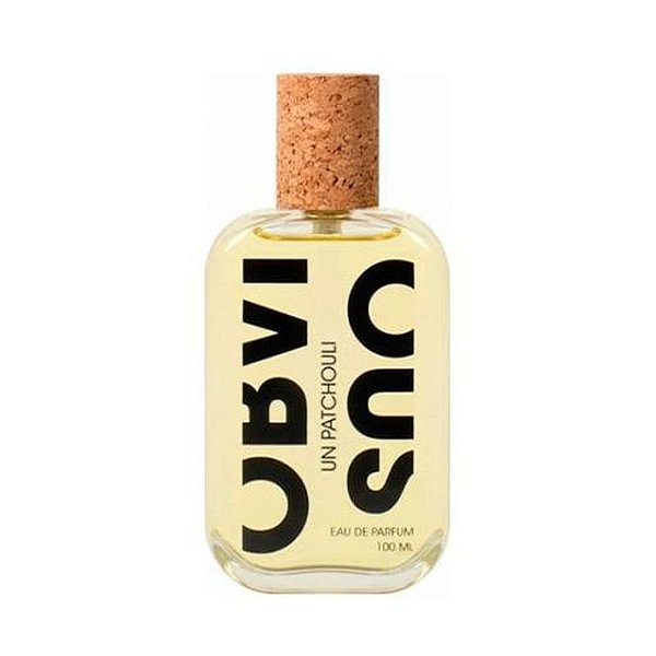 Perfume Obvious Un Patchouli Eau de Parfum 100ML