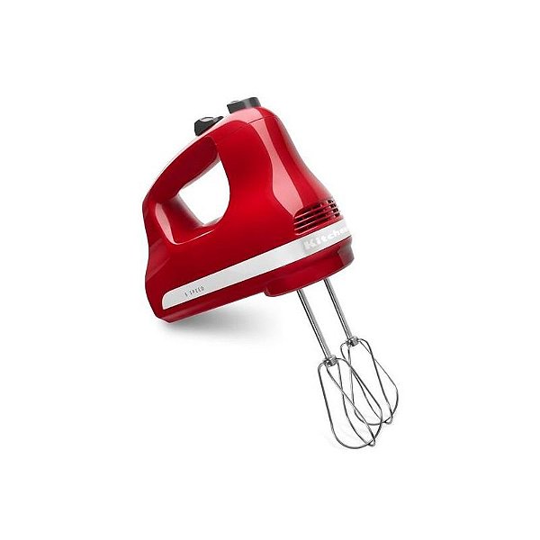 Batedeira Kitchenaid Ultra Power 5 Velocidades 110V Vermelha - KHM512ER