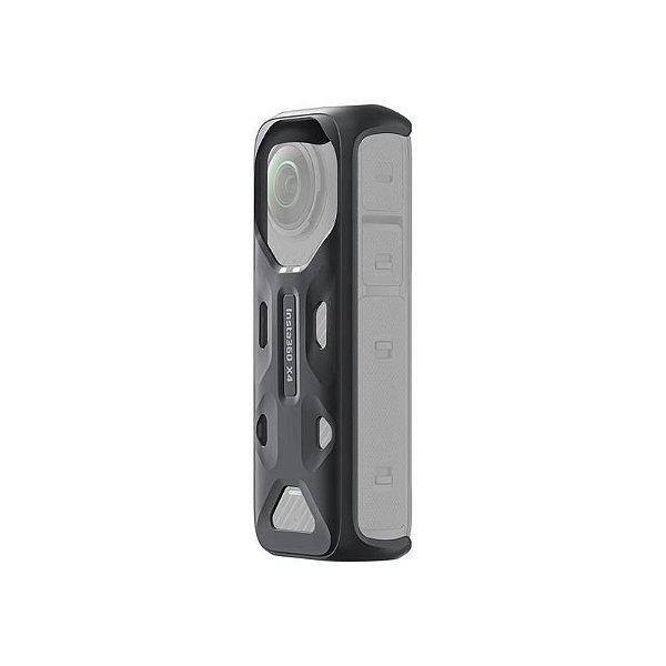 Funda Térmica de Aderência INSTA360 Cinsbbms X4 - Cor Preta