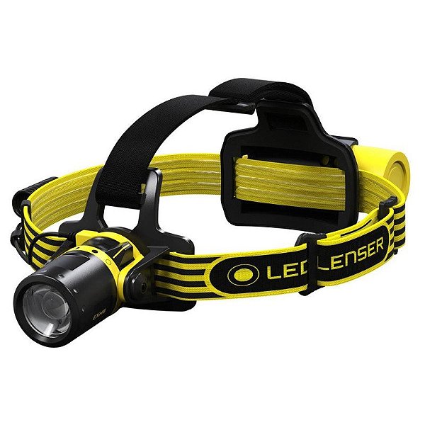 Lanterna De Cabeça Led Ledlenser Exh8 180