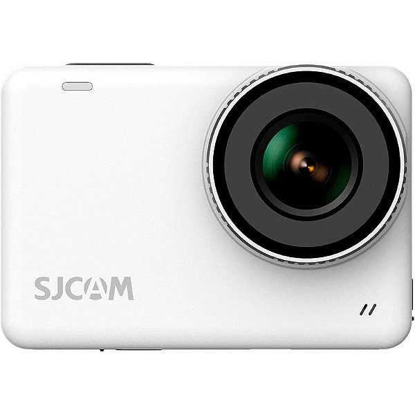 Câmera de Ação Sjcam Sj10X 4K. Tela de Toque 2.33''. Wifi - Branco