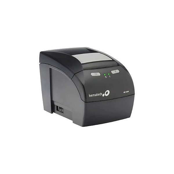 Impressora Térmica Bematech Mp4200Th De Alta Performance