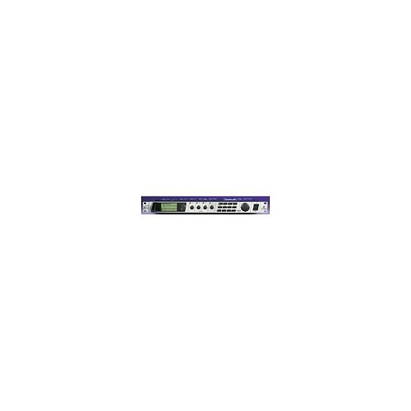 Behringer Rev2496 Pro - Processador De Efeitos De Estúdio De Alta Qualidade