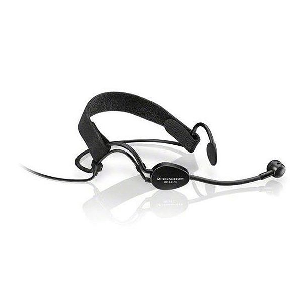 Microfone Sennheiser Me 3-II com Capsula Cardioide - Alta Qualidade de Som
