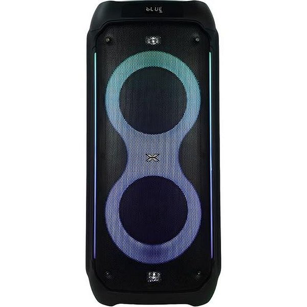 Caixa De Som Bluetooth Xion Xi-Xt8800 15.000W 220V - Cor Preta
