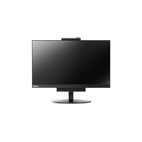 Monitor Lenovo Thinkcentre 22 com Câmera Integrada para Videoconferências